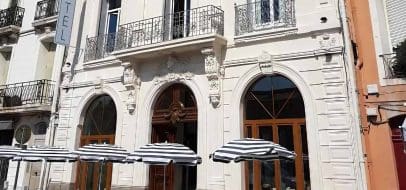 Hôtel l'Orque Bleue à Sète