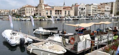 JLC Sète - Location de bateaux By Stella Marina