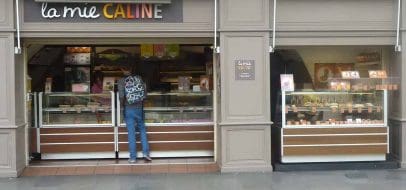 La Mie Câline Sète - Restauration rapide