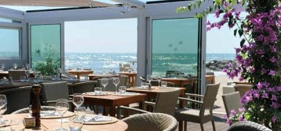 Le Poisson Rouge Frontignan - Restaurant de plage
