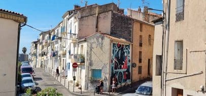 Le Quartier Haut Sète – Les quartiers Sétois