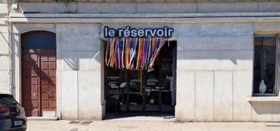 Le Réservoir Sète - Galerie d'art