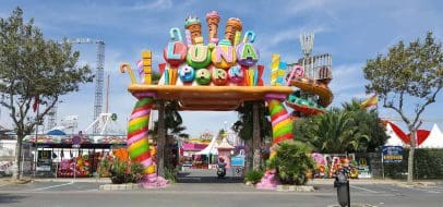 Luna Park Cap d'Agde - Parc d'attractions à Agde