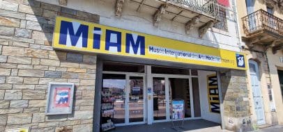 MIAM Sète - Musée International des Arts Modestes