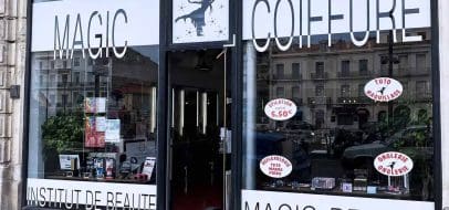 Magic Coiffure Sète - Salon de coiffure