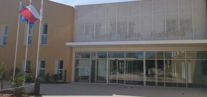 Mairie de Balaruc les Bains