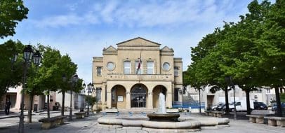 Mairie de Poussan - Contacts et Services