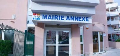 Mairie de Sète - Annexe de la Corniche