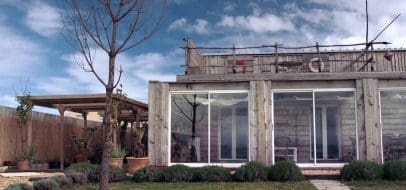 Maison de Chloé DNA - Demain nous appartient TF1