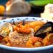 Manger une bouillabaisse Sétoise