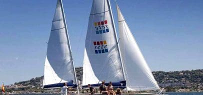 Mise à l’eau Sète - La Plagette