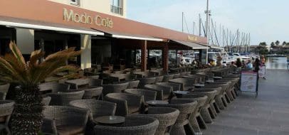 Moda Café Cap d'Agde - Bar à cocktails