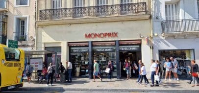 Monoprix Sète - Supermarché