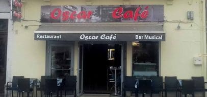 Oscar Café Sète - Restaurant grillades