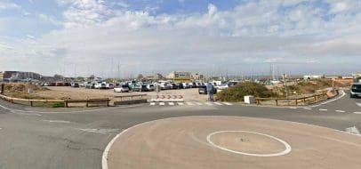 Parking Mas Coulet 2 - Parking Cayenne Sud
