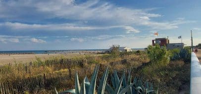 Plage de la Fontaine Sète