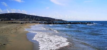 Plage du Lido Sète