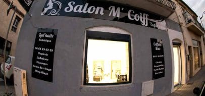 Salon M Coiff - Salon de coiffure