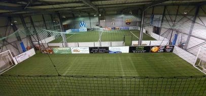 Soccer 7 à Sète