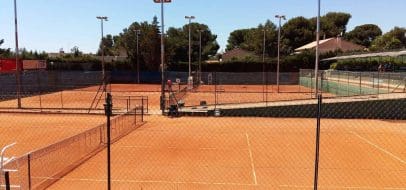 Tennis Club de Sète - Le Mas Viel