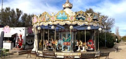 Venetian Carousel Sète
