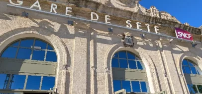 Gare de Sète - Horaires des Trains