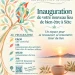 inauguration du lieu "OSMOSE" lieu de bien-être à Sète