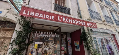 Librairie L'Échappée Belle