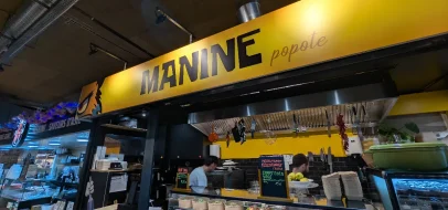 Manine Popote