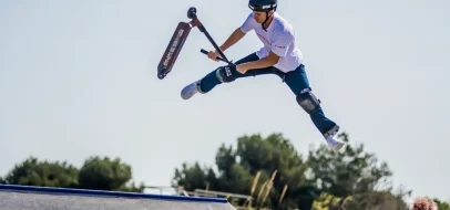 Skatepark de Frontignan
