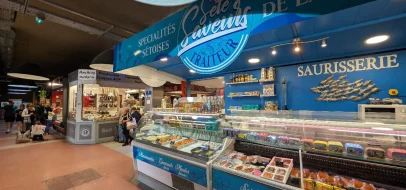 Traiteur Halles de Sète