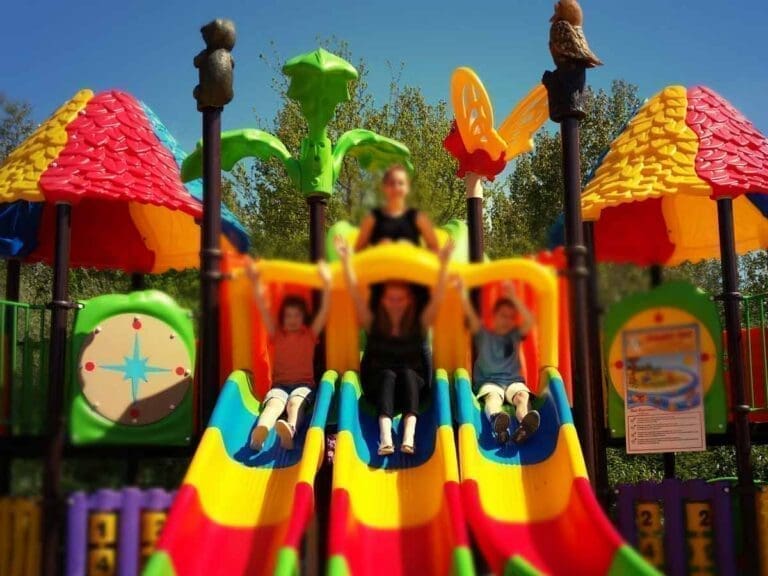 Aire de Jeux Sete