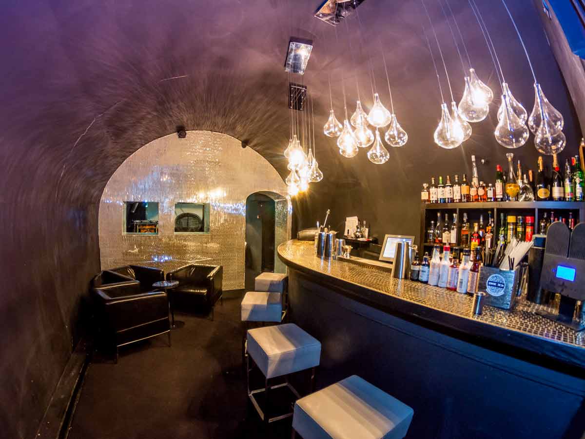 Bar branché Sète
