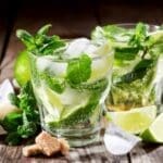 Boire le meilleur mojito Ville de Sète