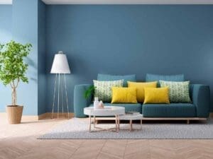 Boutique de décoration à Sète