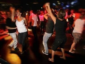 Danser à Sète