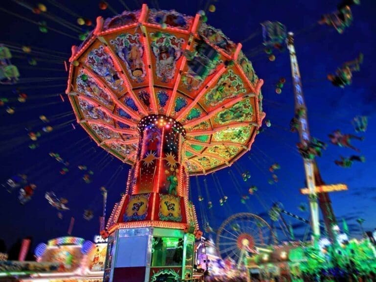 Fête Foraine Agde