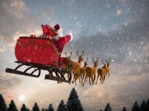 Fêter Noël à Agde - Cap d'Agde