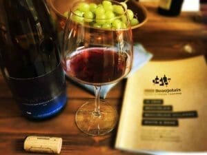 Le Beaujolais nouveau à Sète