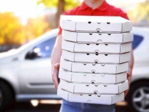 Livraison Pizza Sète