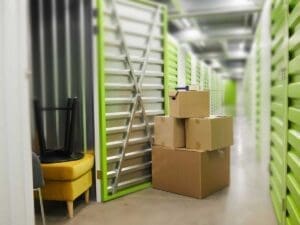 Location Box de stockage à Sète