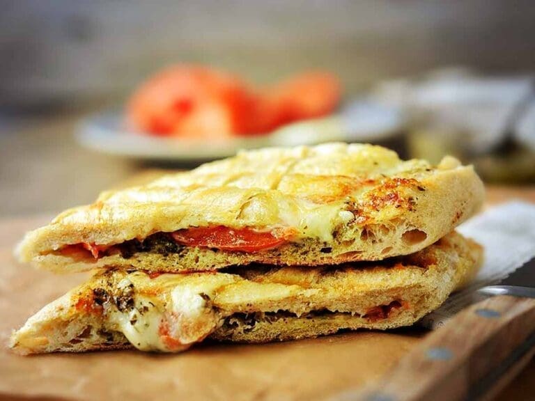Manger meilleur Panini a Sete