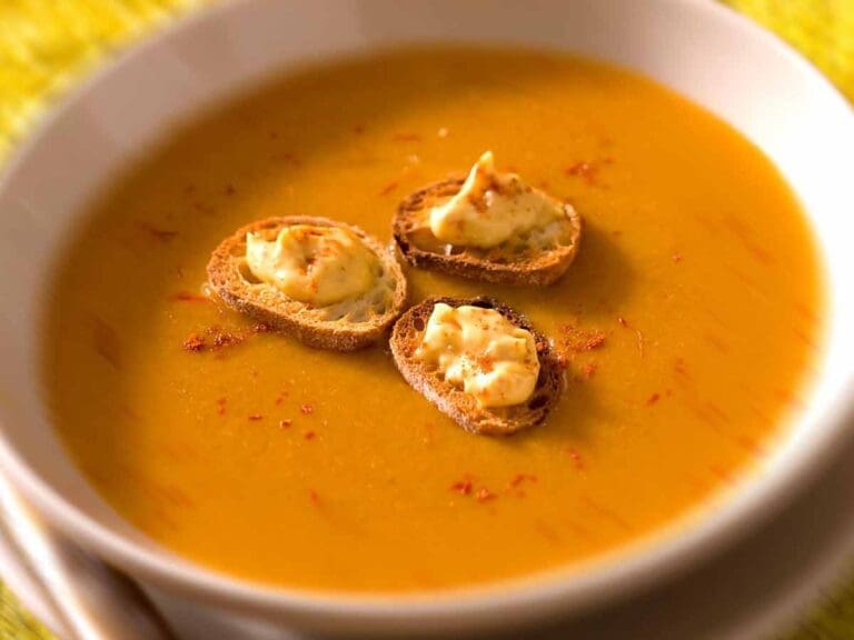 Meilleure Soupe de poisson à Sète