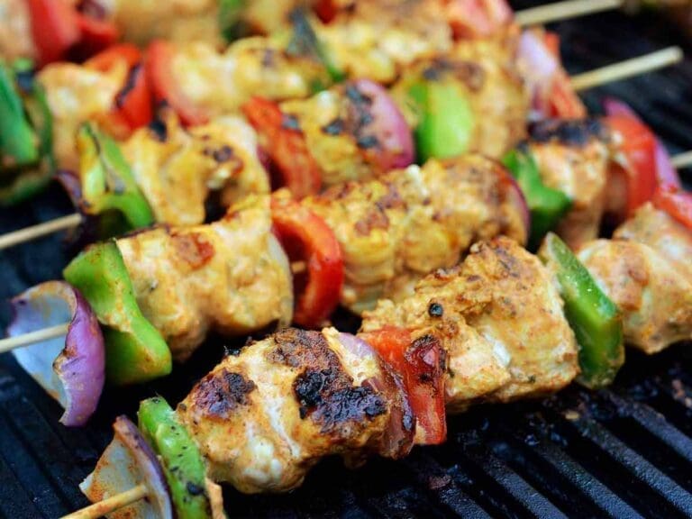 Ou manger les meilleures brochettes a Sete