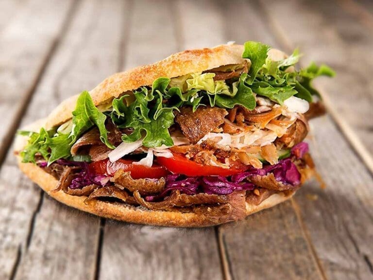 Ou manger un bon kebab a Sete