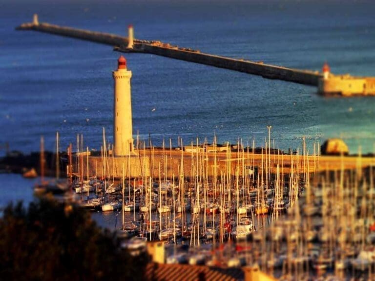 Que faire a Sete et alentours