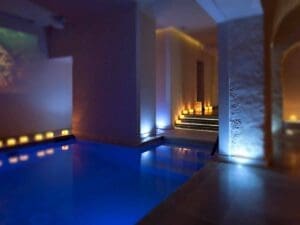 Sauna Jacuzzi Hammam Sète