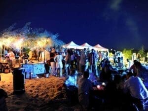 Soirée Plage Sète