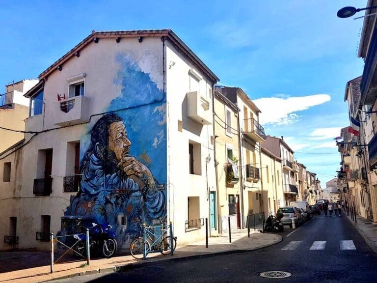 Visiter Sète à pied