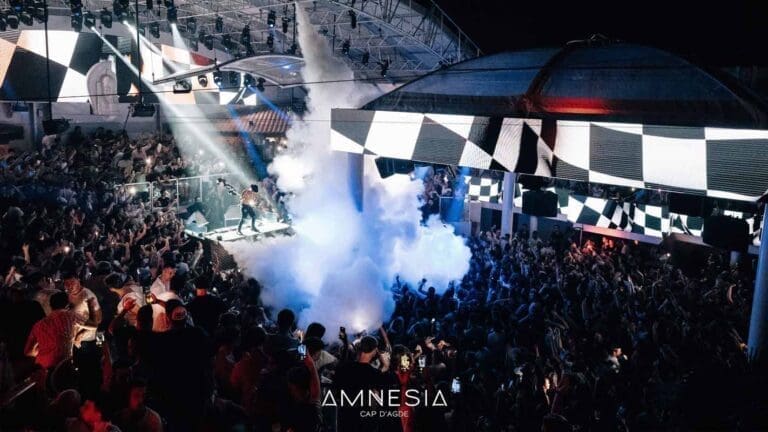 Amnésia Cap D'Agde - Discothèque